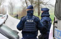 У Польщі виявили уламки об’єкта, схожого на безпілотник