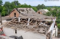 Четверо цивільних постраждали через російські обстріли Запорізької області