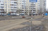 Київ після зими: опори