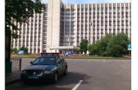 Автобусы с активистами "УДАРа" не пускают на акцию в Донецк