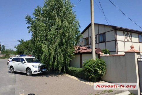 В Николаеве жена депутата областного совета найдена мертвой с огнестрельным ранением в голову