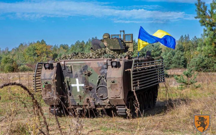 За добу відбулося понад 100 бойових зіткнень, – Генштаб