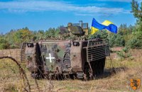 За добу відбулося понад 100 бойових зіткнень, – Генштаб