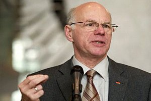 Немецкий парламент проверит законность нового бюджетного договора ЕС