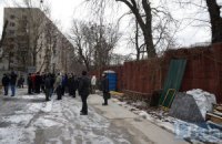 Активисты требуют не обстраивать Киевский зоопарк
