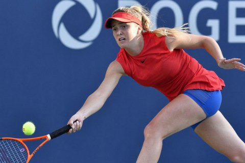 Світоліна вийшла у чвертьфінал крупного турніру в Брісбені