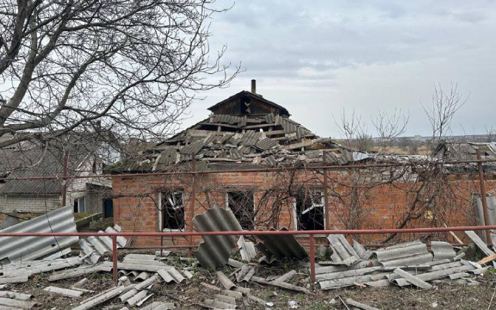 Окупанти застосували по Харківщині дрони та КАБи, від атак постраждали люди