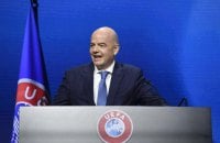 В УЄФА шукають кандидата проти Інфантіно на виборах президента ФІФА-2027