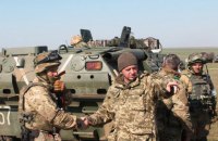 В украинской армии сформирована новая бригада ВДВ