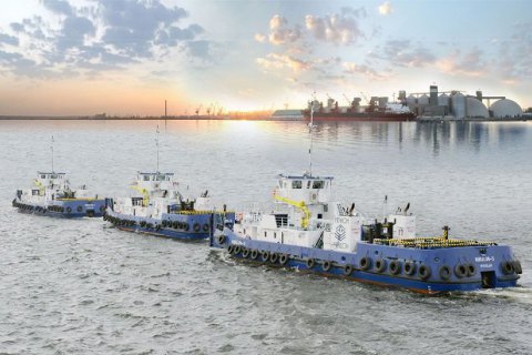 Задержанные в Крыму моряки украинского судна "ЯМК-0041" отказались от пищи