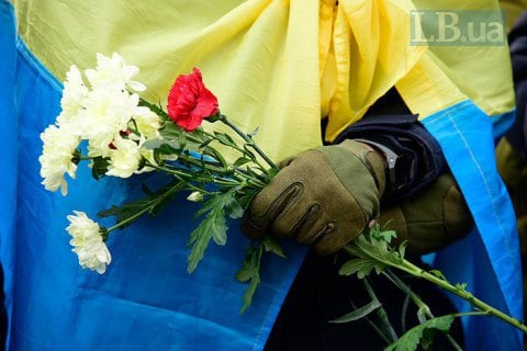 В Украине пройдет церемониал памяти погибших героев "Чти и помни"