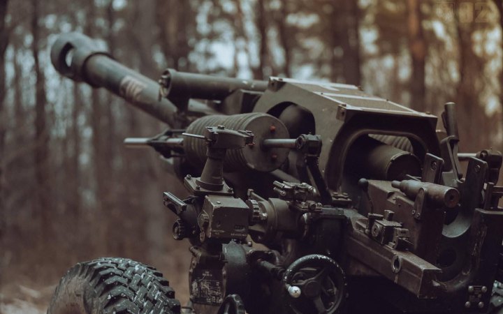 Вчора на фронті відбулося 180 бойових зіткнень