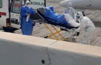 До Нідерландів вилетів вже другий евакуаційний рейс з екіпажем лайнера, де стався спалах хантавірусу