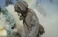 Возле Тбилиси произошла утечка хлора