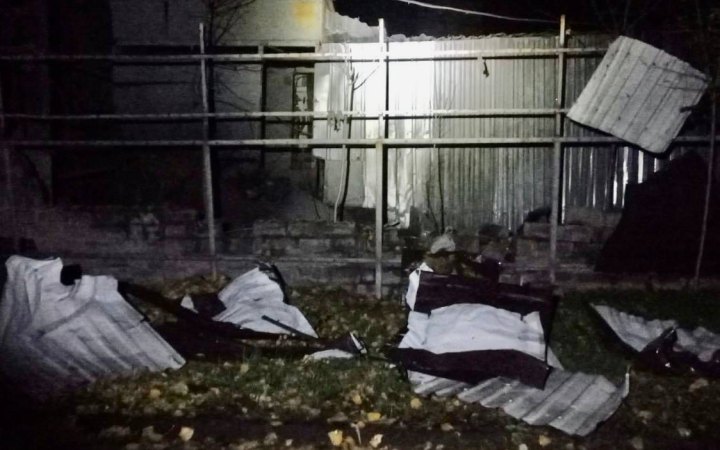 Головне за ніч. Субота, 29 жовтня