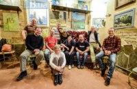 Hudaki Village Band: Неоконченная песня для всего со всем