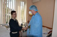 Курсант, который выжил в авиакатастрофе АН-26, решил продолжить учебу