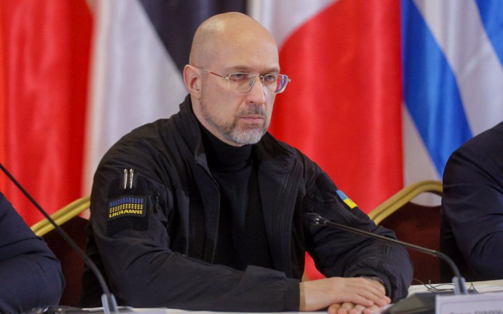 Шмигаль: Кабмін затверджує переговорні позиції за двома кластерами з ЄС