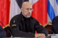 Шмигаль: Кабмін затверджує переговорні позиції за двома кластерами з ЄС