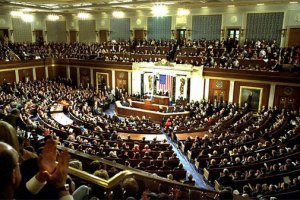 Конгресс США не стал голосовать по вопросу госдолга 
