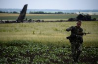 СБУ заявила о причастности "ЧВК Вагнера" к крушению Ил-76 над Луганском