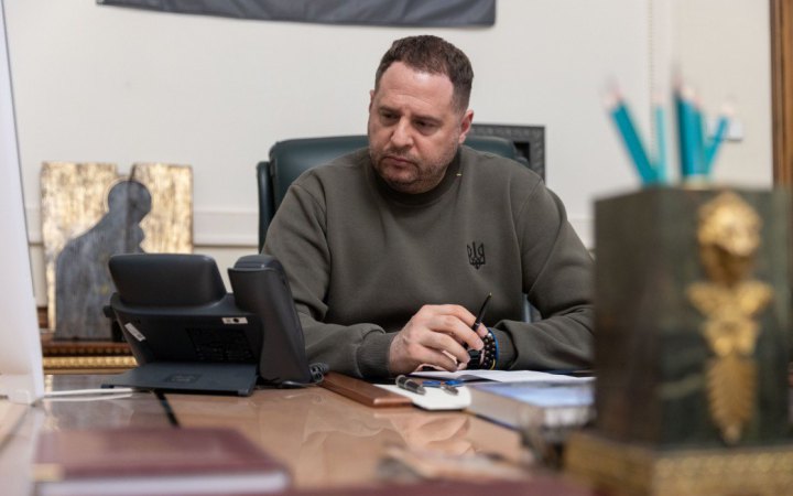 Ціна на нафту можу зіграти вирішальну роль у війні, – Єрмак