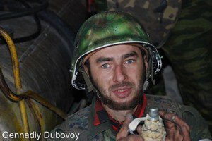 Волонтер: військові взяли в полон одного з ватажків "Сомалі"