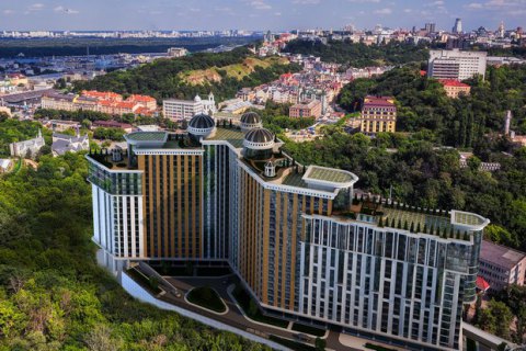 Прокуратура Киева начала суд за землю под ЖК Podil plaza & Residence