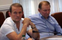 Медведчука привлек к минским переговорам Путин через Меркель, - Бессмертный