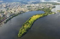 ​Оболонський острів у Києві з'єднають з Прирічною мостом