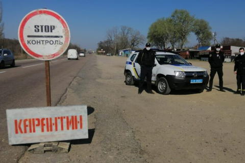 Херсонщина поступово виходить з третьої хвилі коронавірусу, - головний санлікар області 
