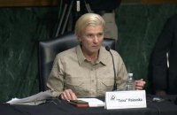 Тайру нагородили хрестом "За заслуги"