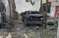 В Херсоні внаслідок артилерійського обстрілу поранені троє дітей