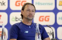 Київське "Динамо" звільнило головного тренера після поразки від "Полісся"