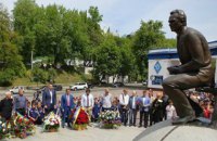 Стартує турнір пам'яті Лобановського