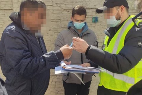 В Николаеве полицейские освободили киевлянина, которого три года держали в плену ради квартиры