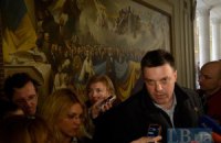 Тягнибок: Рада Майдану підтримала "мирну" угоду з Януковичем