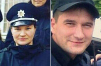 В Днепре застрелили патрульного, его напарница скончалась с больнице (обновлено)