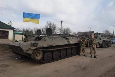 Россия подобрала около тысячи наемников из рядов армии Башара Асада и Хезболлы, - Генштаб
