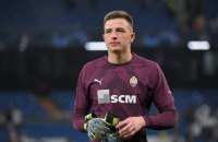 Трубін – лідер за кількістю сейвів у Лізі чемпіонів