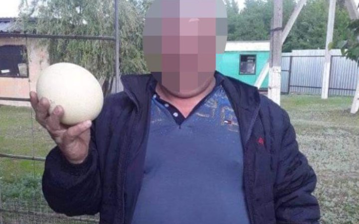 Правоохоронці підозрюють у співпраці з окупантами жителя Харківщини