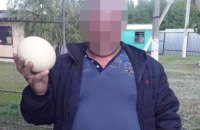 Правоохоронці підозрюють у співпраці з окупантами жителя Харківщини
