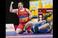 Вишнівецький завоював для України "срібло" чемпіонату світу U-23 з боротьби