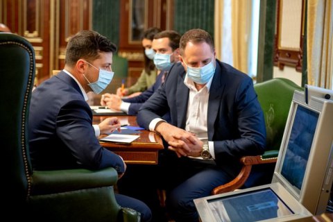 Зеленский одобрил дальнейшее смягчение карантина