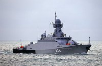 РФ провела військові навчання в окупованому Криму