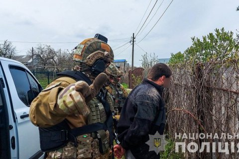 В Николаеве полицейские задержали несовершеннолетнего, подозреваемого в убийстве