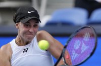 Калініна вилетіла від 10-ї ракетки світу на турнірі WTA 1000 у Китаї