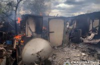 Внаслідок російського обстрілу на Донеччині загинула людина