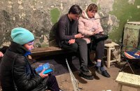 Чи всі укриття Києва, які визнали придатними, справді є такими і чи будуватимуть нові споруди (доповнено)