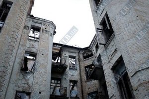 Киевляне будут защищать усадьбу Мурашко